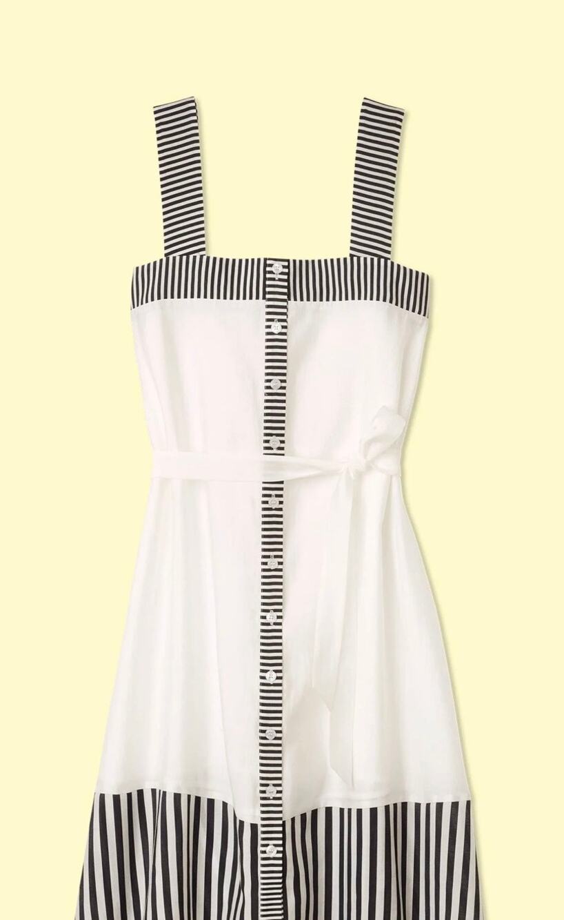 Summersalt The Globetrotter Dress, Size Small